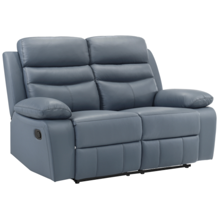 Manual Reclining Loveseat