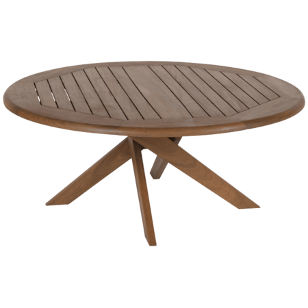 Topaz 41″ Round Coffee Table