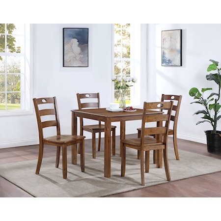 5-Piece Dining Set