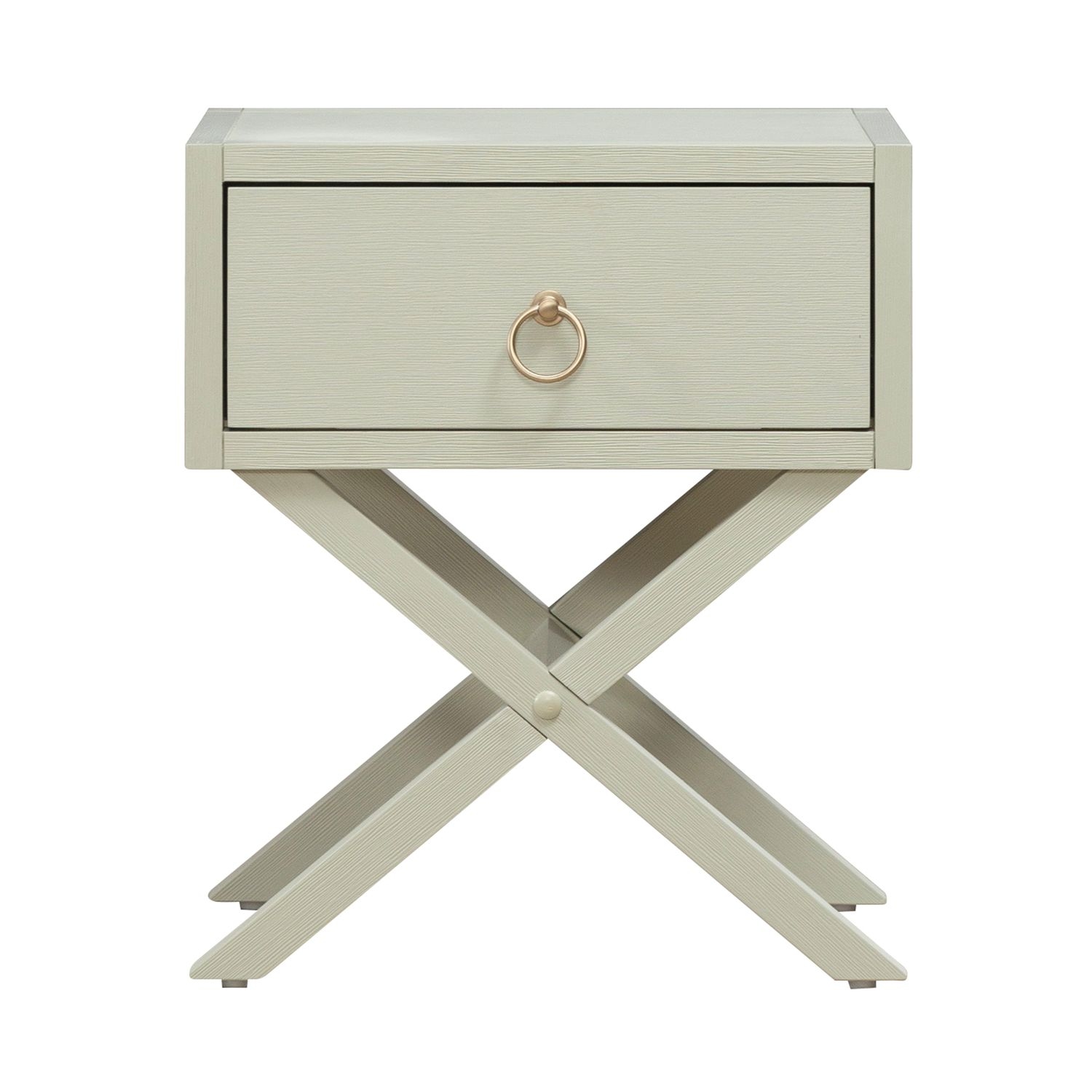 Single Drawer Accent Table