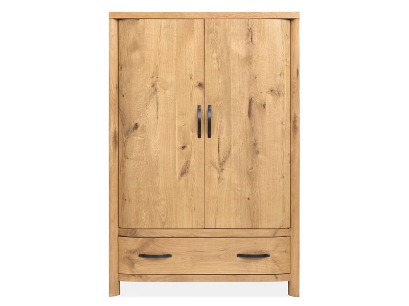 2-Door Armoire