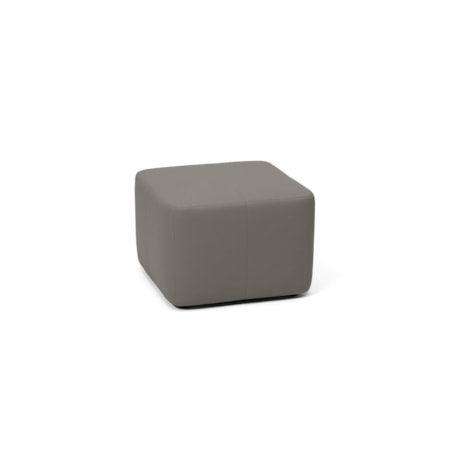 Mingle Ottomans Square Ottoman