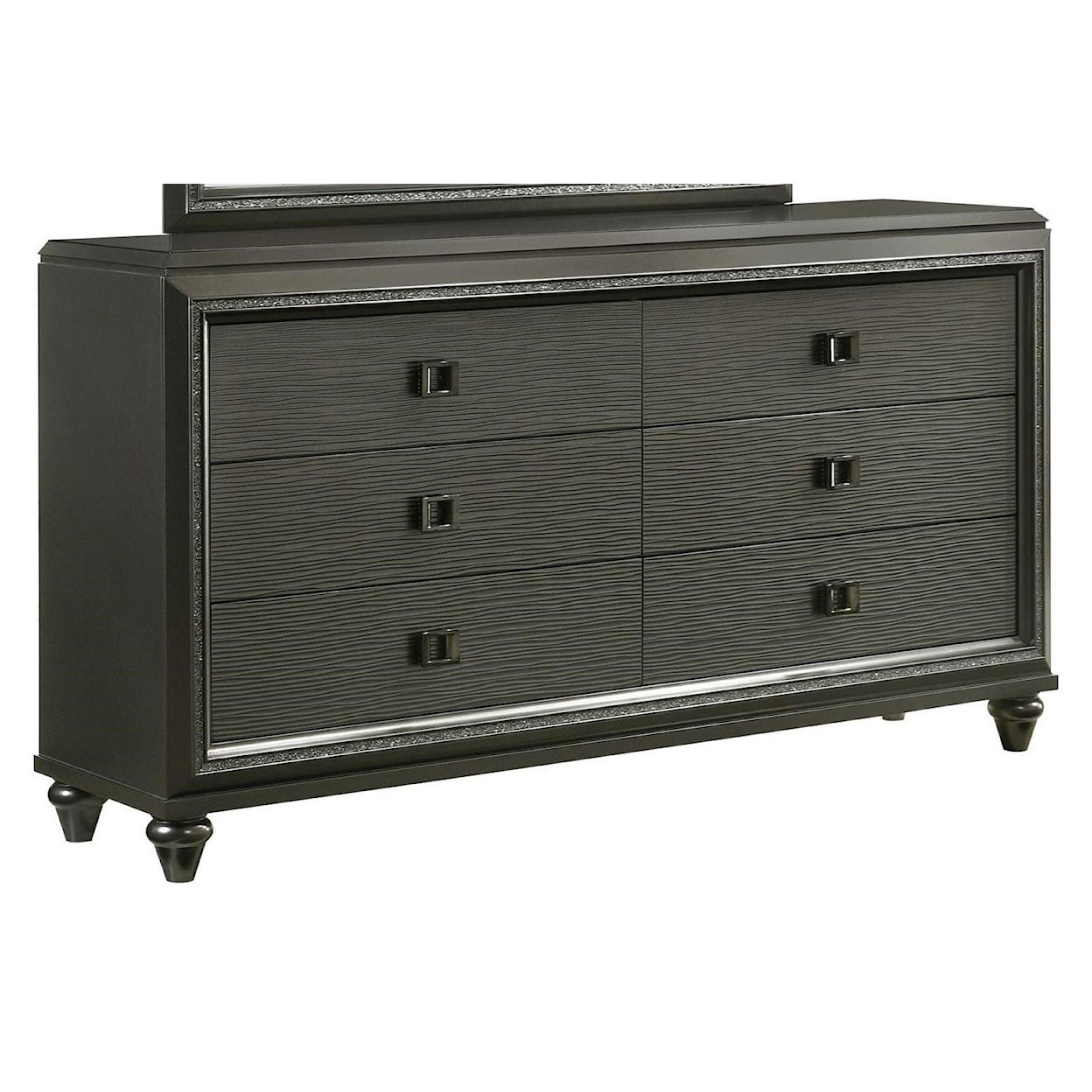 Elements International Moonstone Dresser