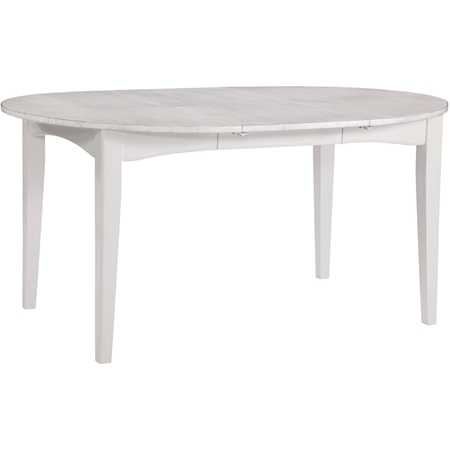 Seaside Oval Table