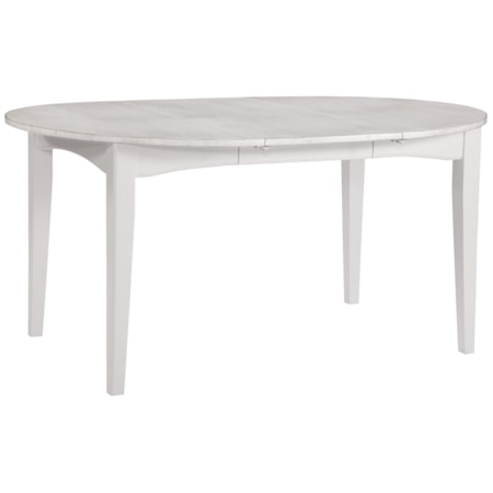 Seaside Oval Table