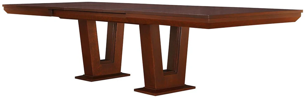 Stickley Highlands Highlands Pedestal Dining Table