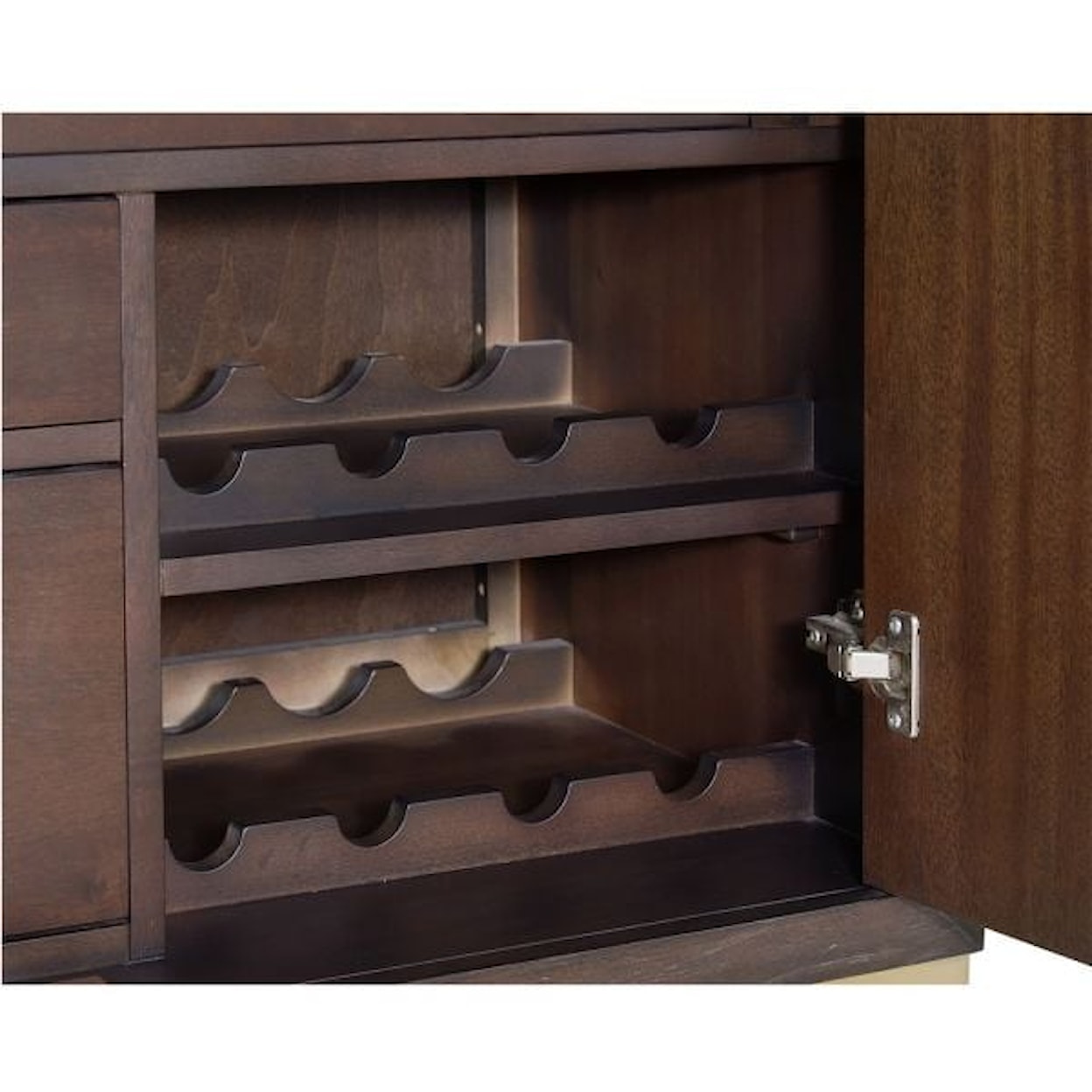 Acme Furniture Andy Bar Cabinet