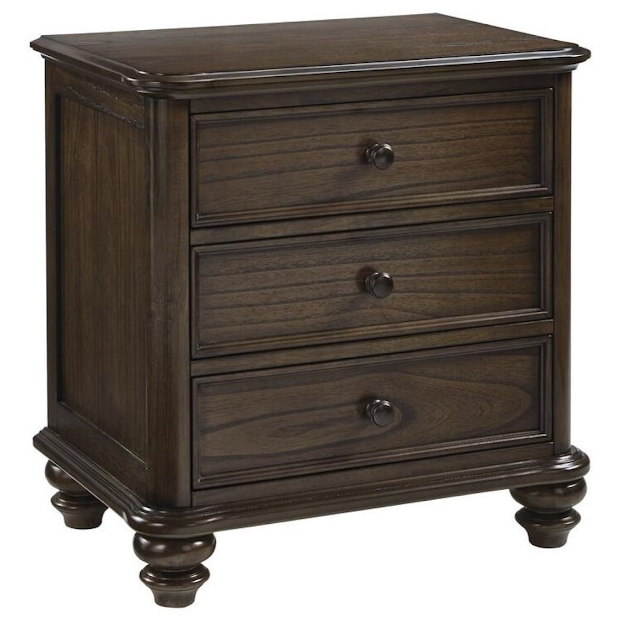 Progressive Furniture Pearson Nightstand