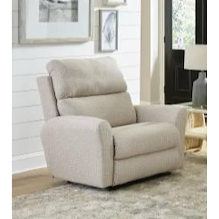 Lay Flat Extra Wide Recliner
