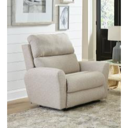 Lay Flat Extra Wide Recliner