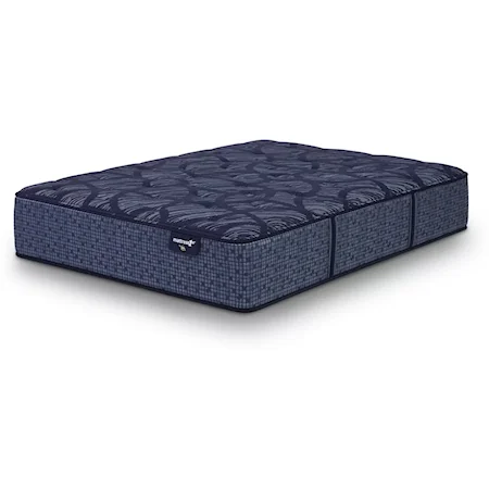 Queen Medium Hybrid Mattress with Cool Harmony™ Memory Foam