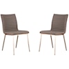 Armen Living Cafe Dining Chair