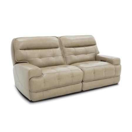 2-Cushion Power Reclining Sofa