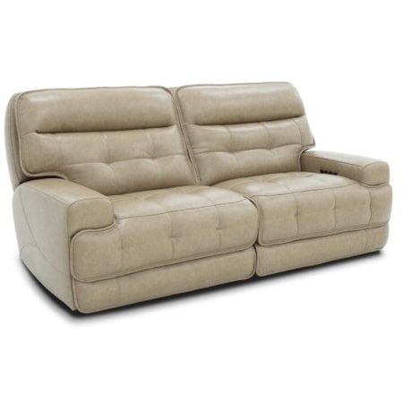 2-Cushion Power Reclining Sofa