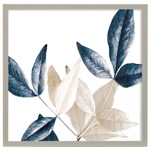 Midnight Leaves II | Artist Print