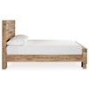 Benchcraft Hyanna Full Panel Bed