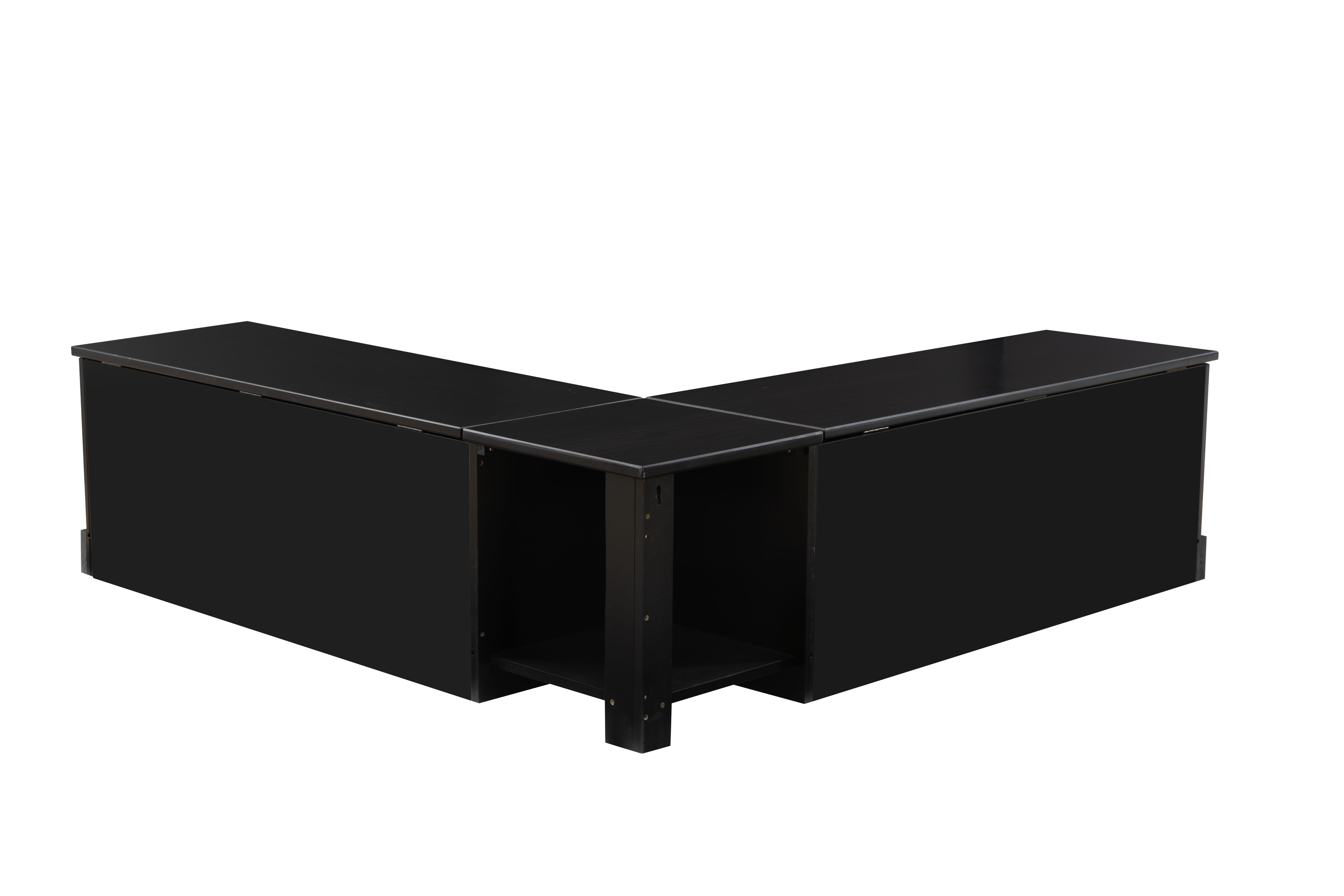 Backless Breakfast Nook