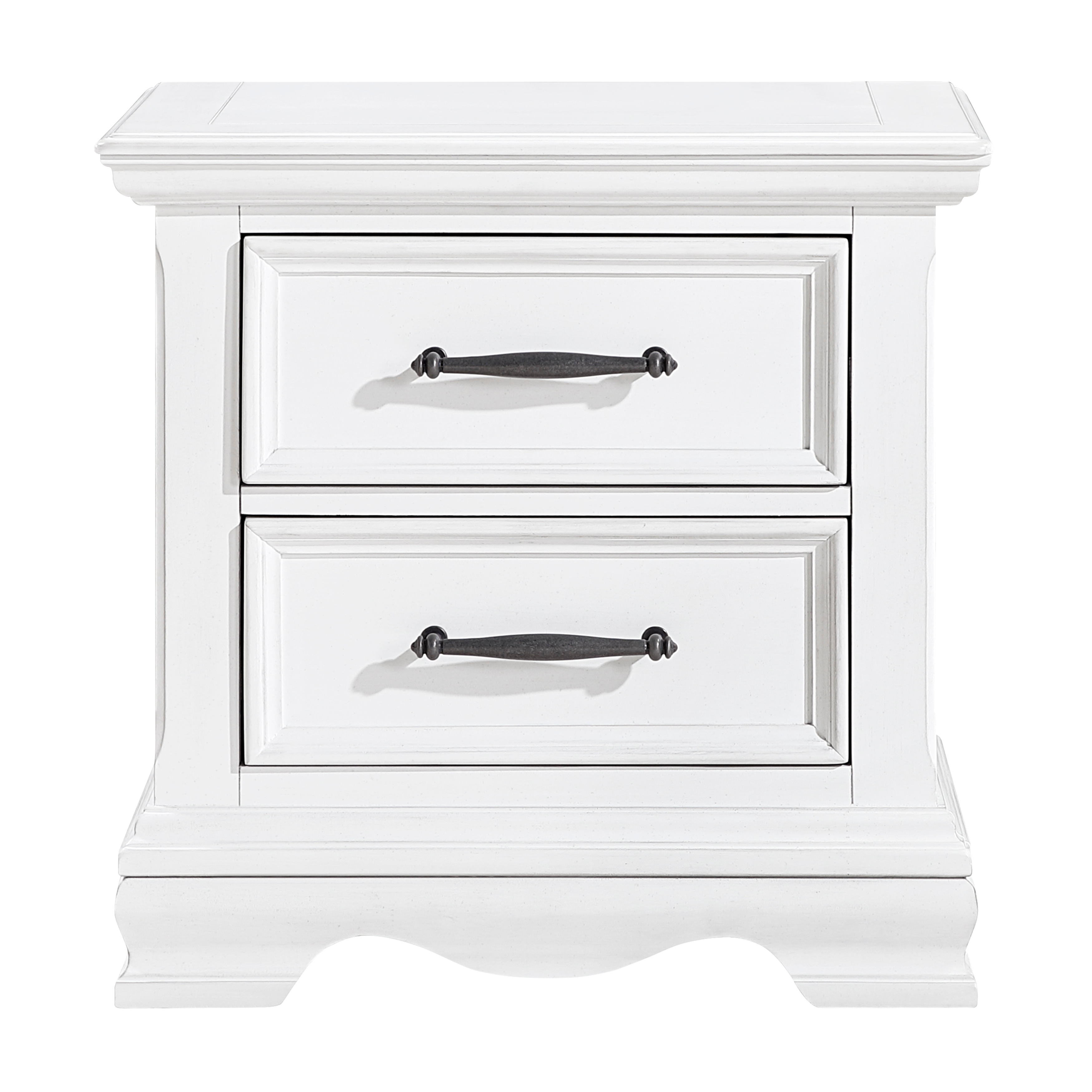 2-Drawer Nightstand