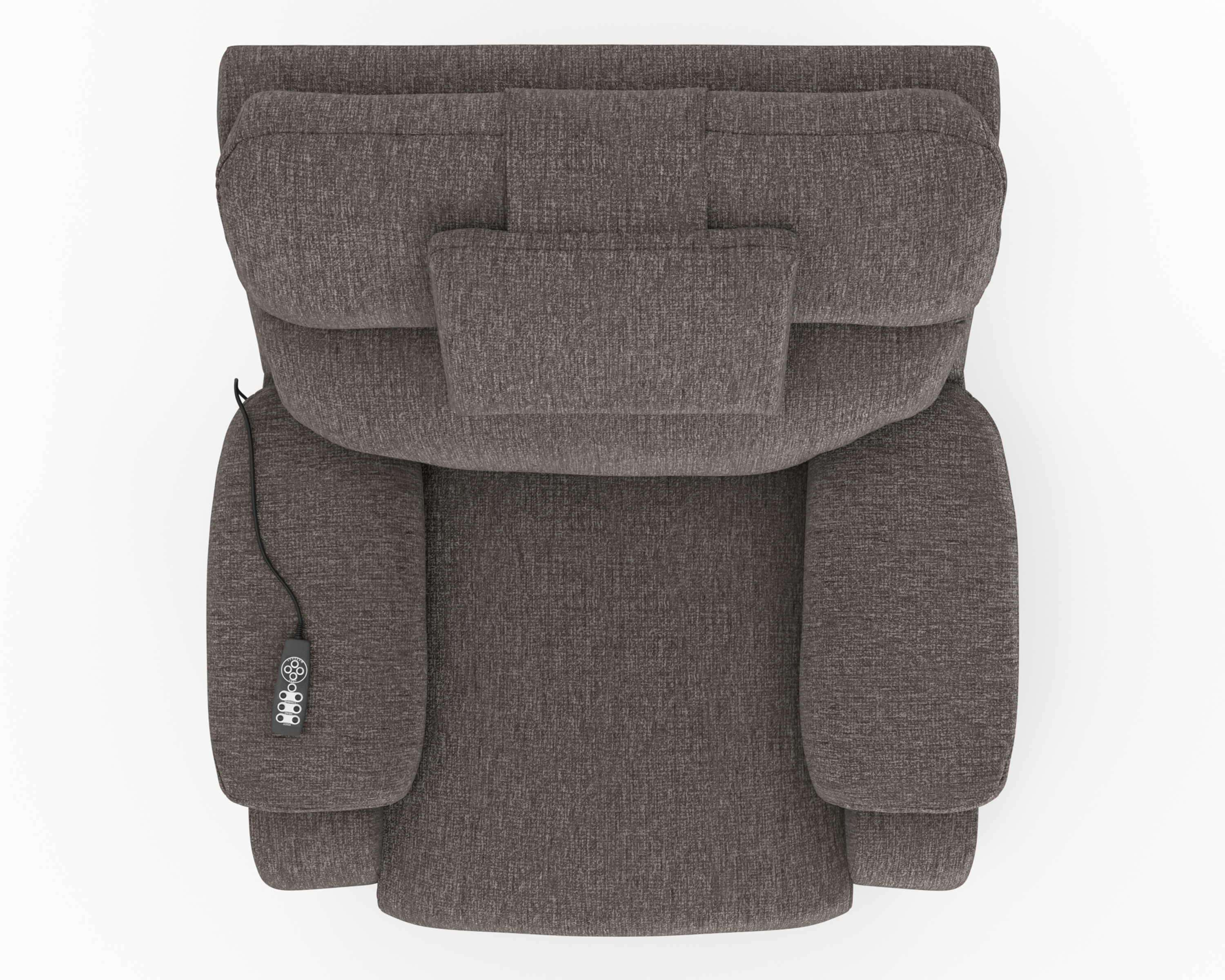 Catnapper Snoozer Power Lift Power Headrest Lay Flat Recliner