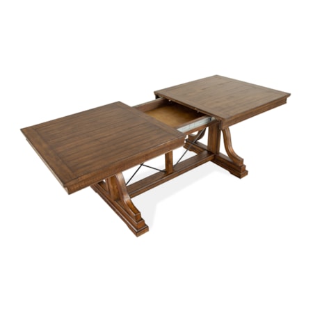 Dining Trestle Table