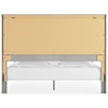 Signature Design by Ashley Cottonburg King Panel Bed