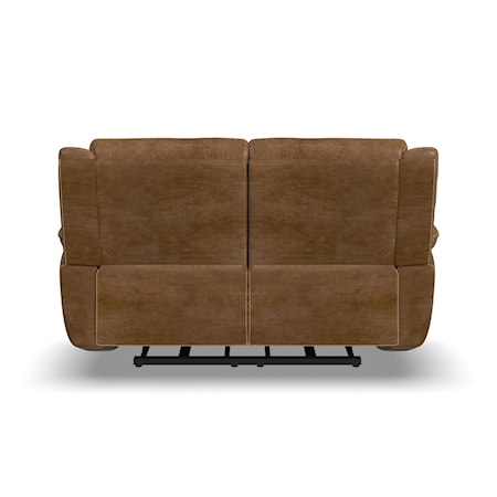 Power Reclining Loveseat w/ Power Headrest