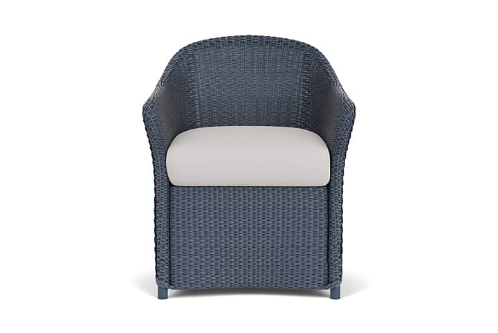Lloyd Flanders Weekend Retreat Dining Armchair