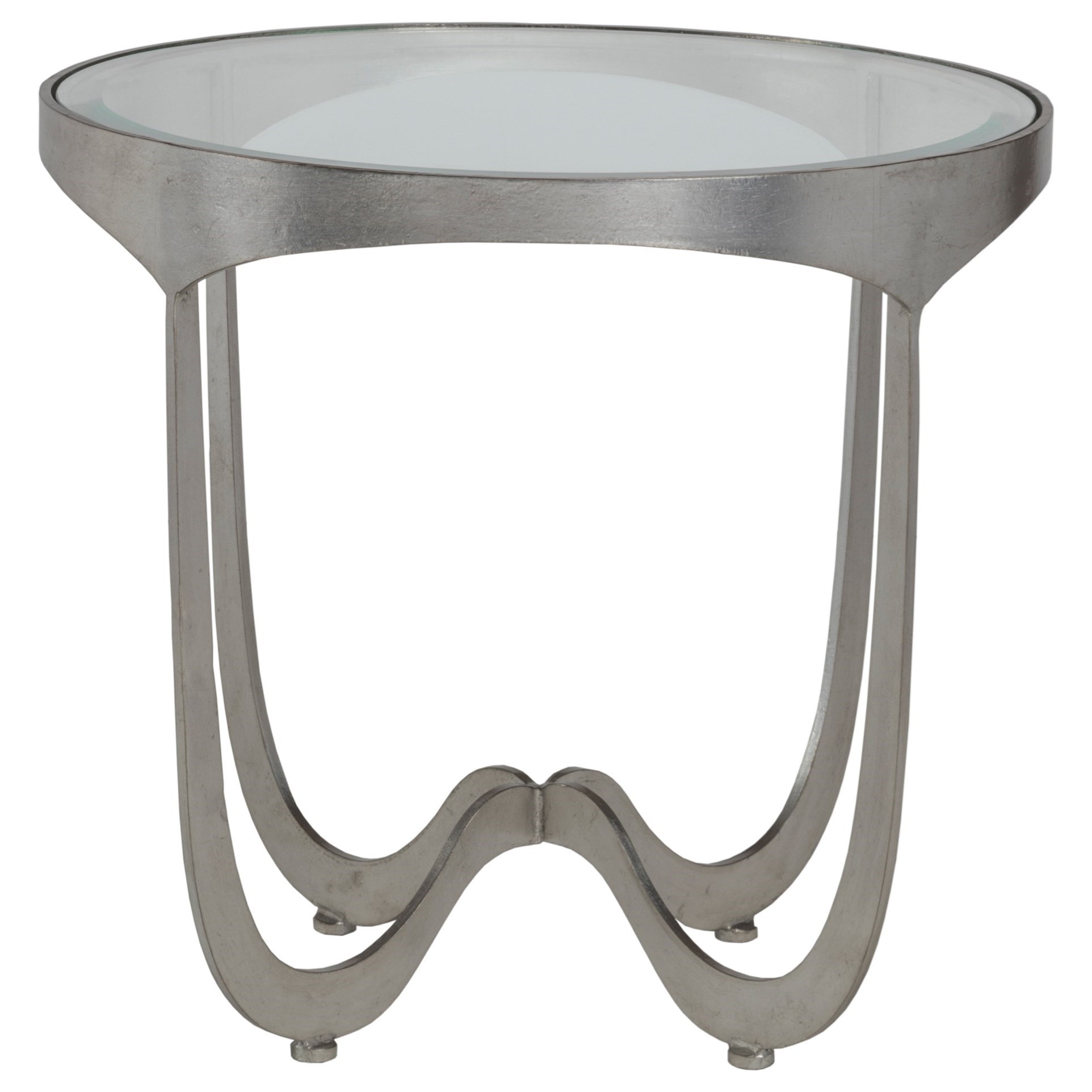 Sophie Round End Table