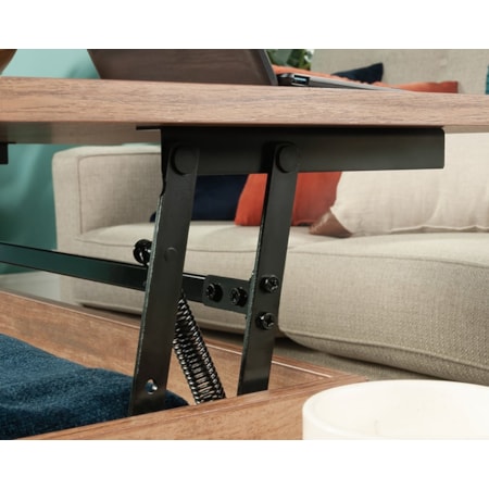 International Lux Lift-Top Coffee Table