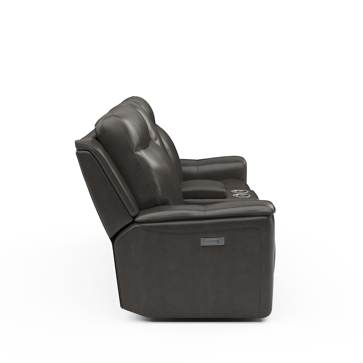 Flexsteel Latitudes - Miller Power Reclining Loveseat