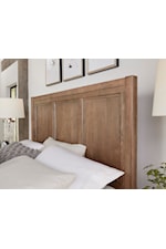 Panel Headboard