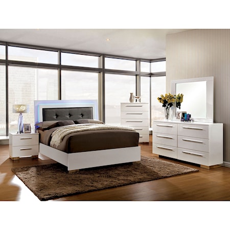 Queen Bedroom Set