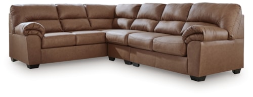 3-Piece Sectional