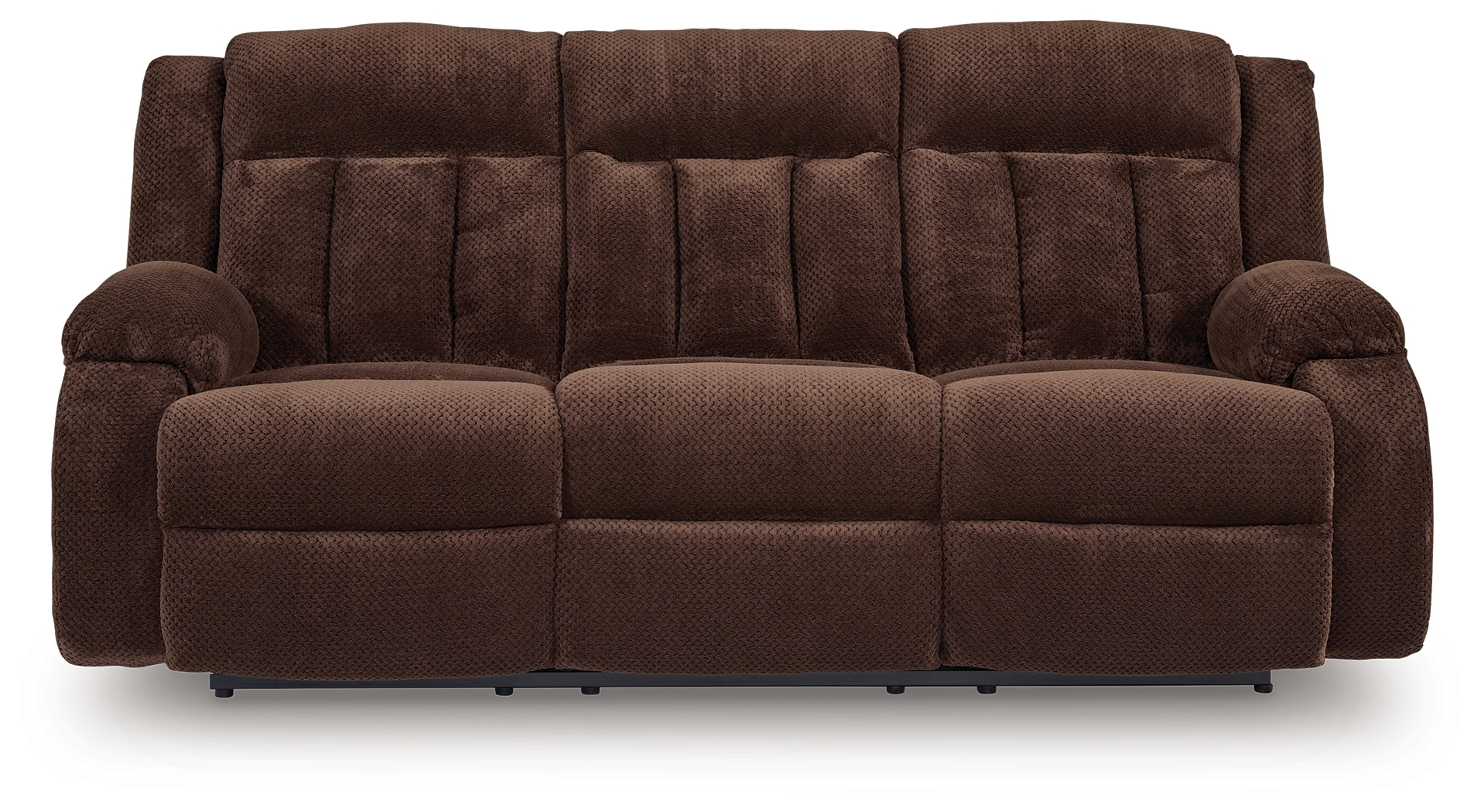 Rec Pwr Sofa W/ Drop Down Table