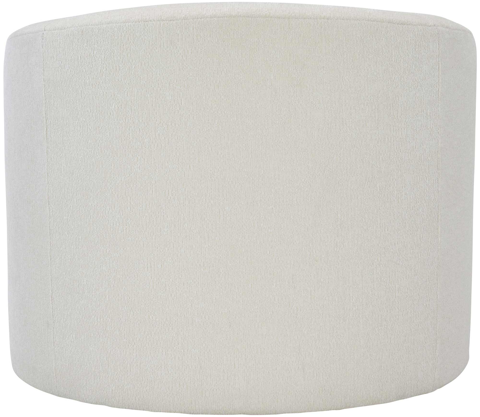 Elle Fabric Swivel Chair