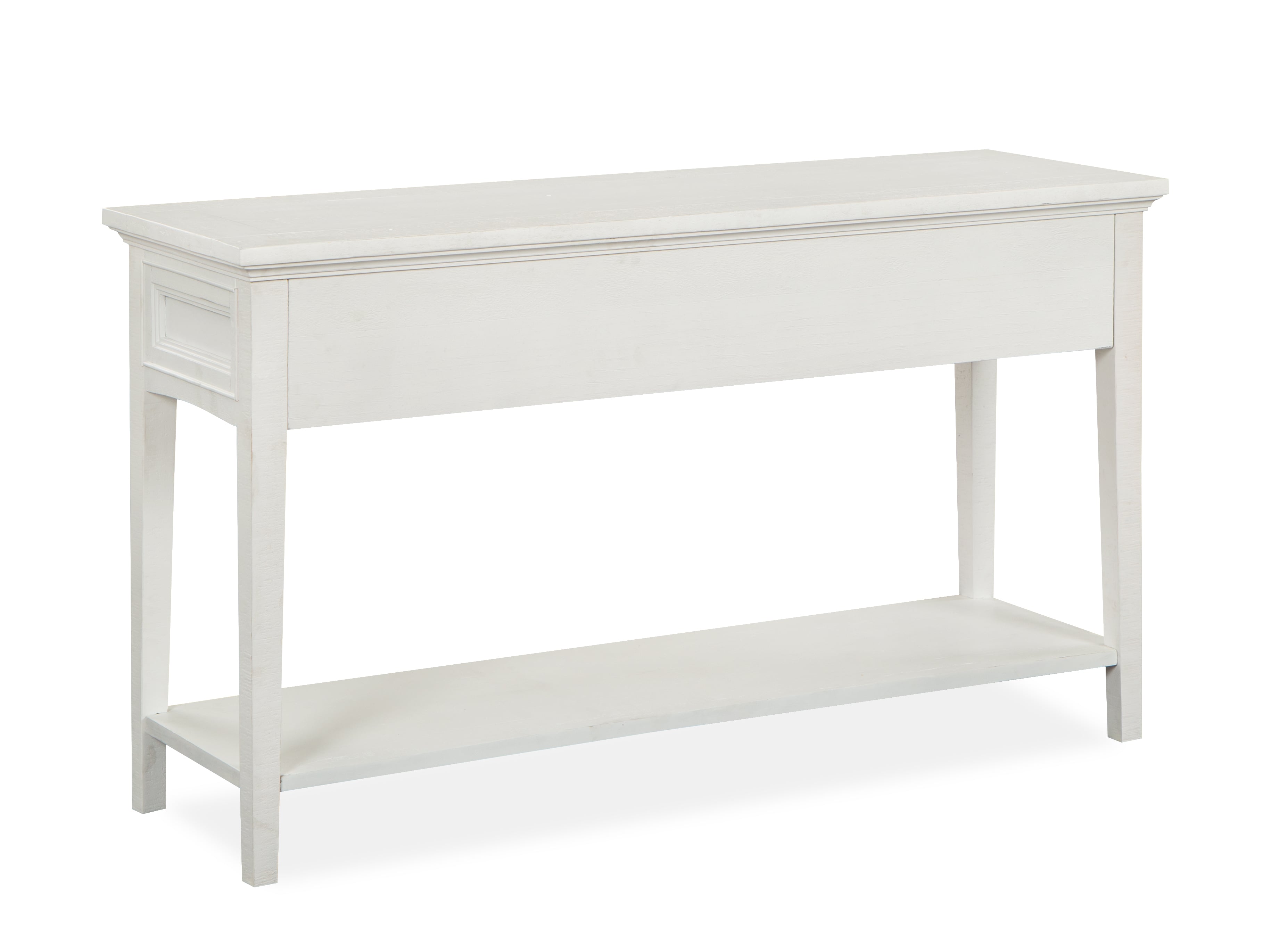 Magnussen Home Heron Cove Rectangular Sofa Table