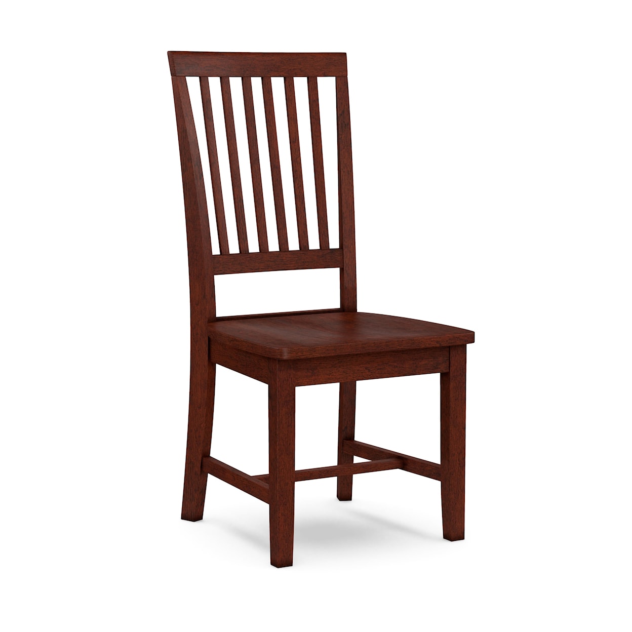 John Thomas SELECT Dining Room Mission Side Chair