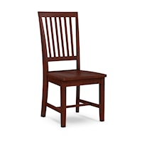 Traditional Mission Side Chair