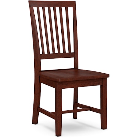 Traditional Mission Side Chair