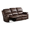 Signature Design by Ashley Grixdale Reclining Sofa