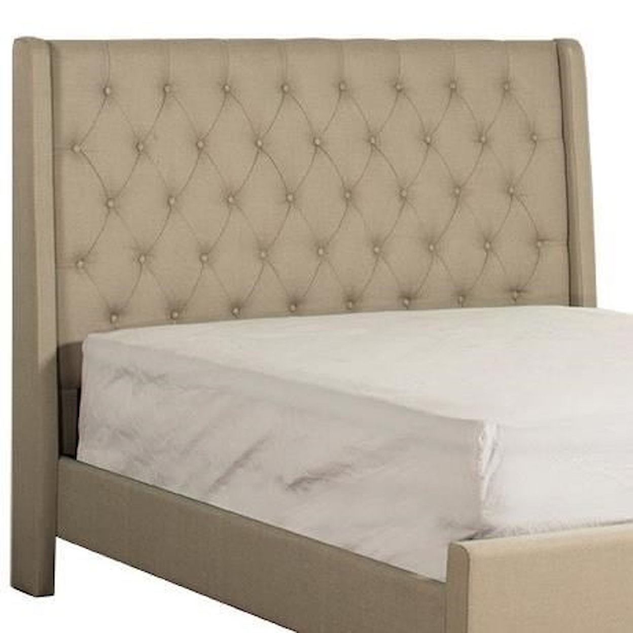 Hillsdale Churchill Queen Headboard