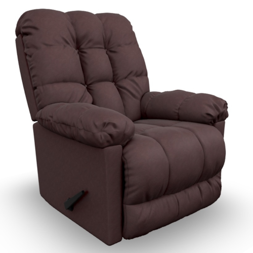 Casual Power Space Saver Recliner