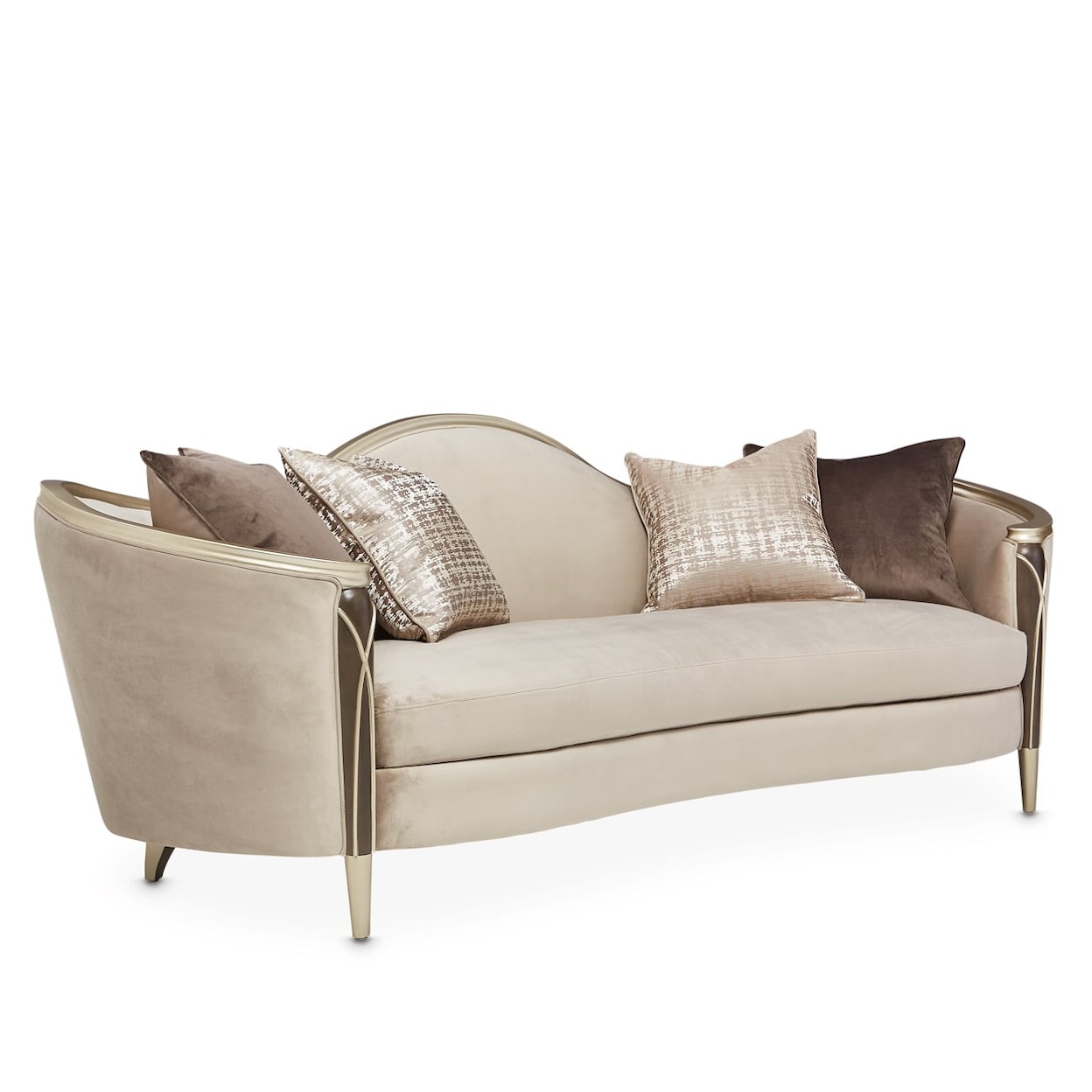 Michael Amini Villa Cherie Sofa