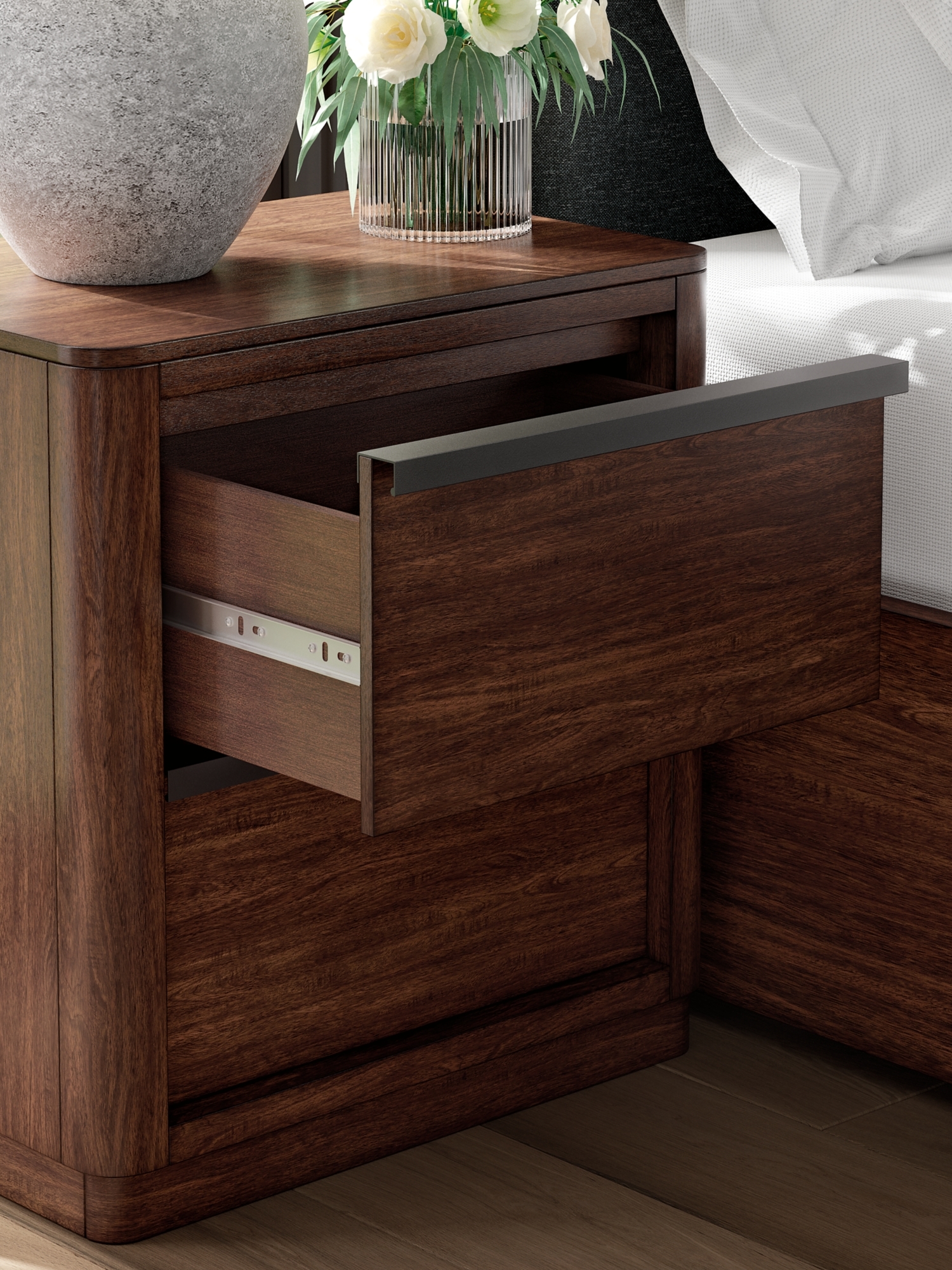 Signature Design by Ashley Kendamor 2-Drawer Nightstand