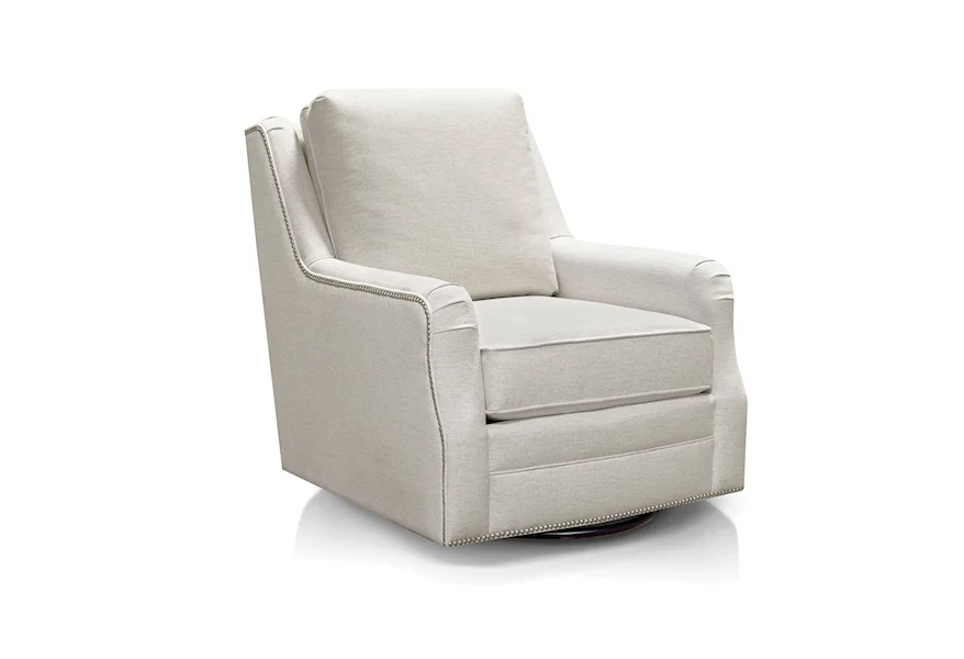 4950/N Series Swivel Glider by England at Lindy's Furniture Company