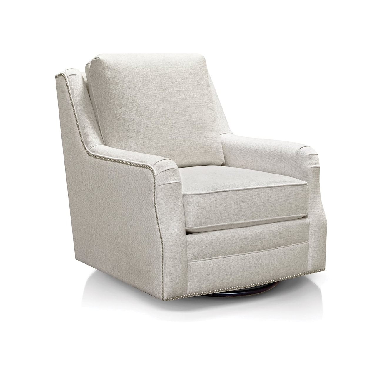 Tennessee Custom Upholstery 4950/N Series Swivel Glider