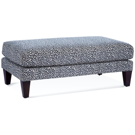 Cocktail Ottoman