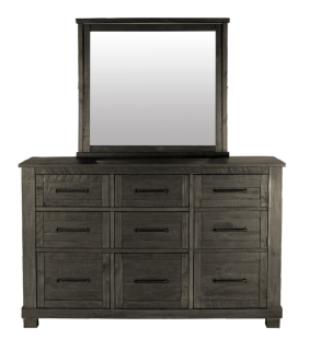 9-Drawer Dresser