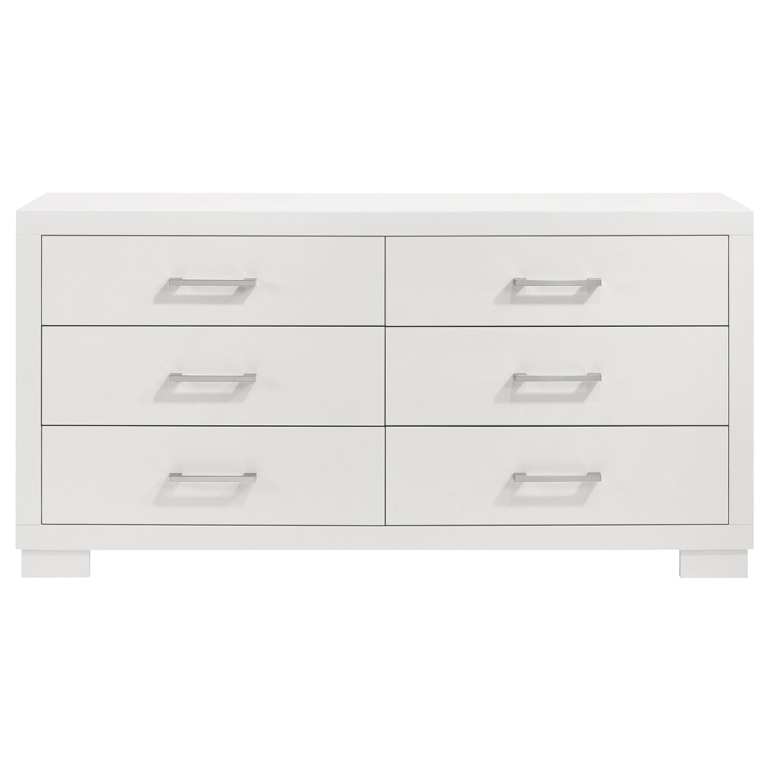 Coaster Jessica 6-drawer Dresser