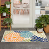 Nourison Aloha 3' x 5'  Rug